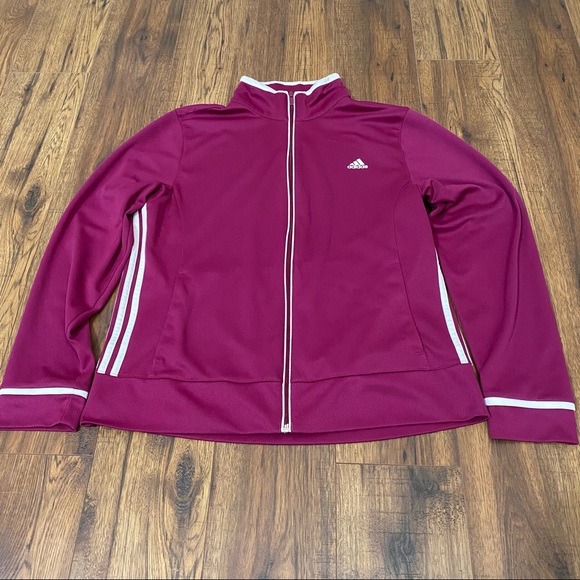 adidas Tops Vintage Adidas Track Jacket Poshmark